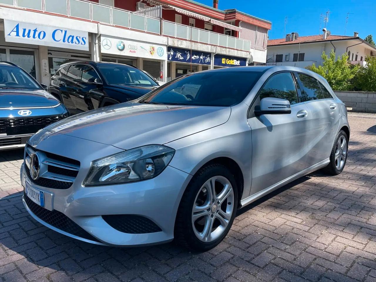 Mercedes-benz A 180 CDI Sport