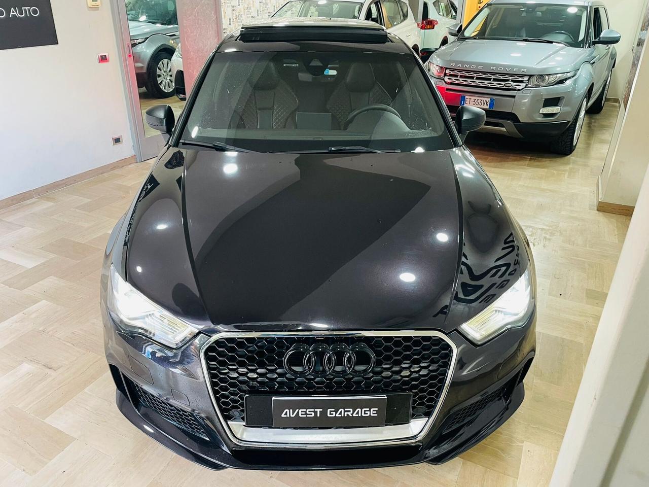 Audi A3 RS 3 SPB 2.5 TFSI quattro S-Tronic ABT