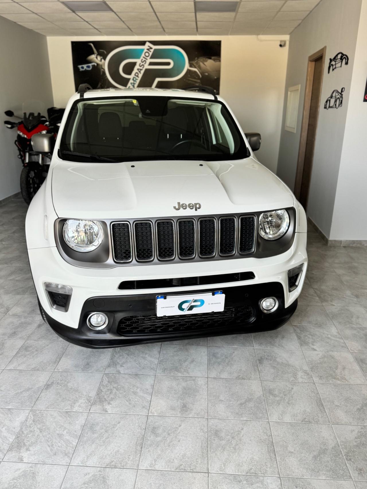 Jeep Renegade 1.6 Mjt 120 CV Limited