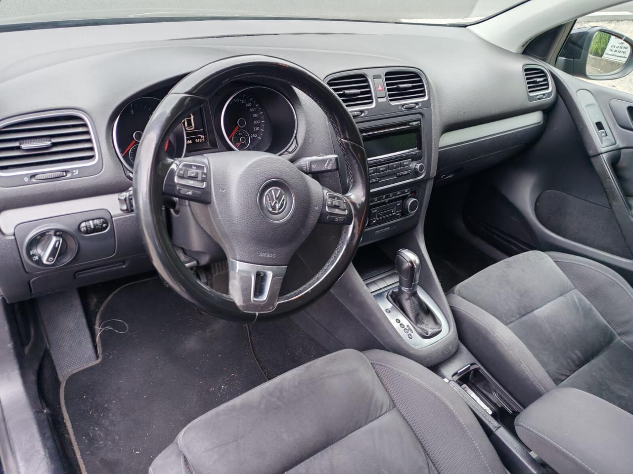 Volkswagen Golf 1.6 TDI DPF 5p. Highline