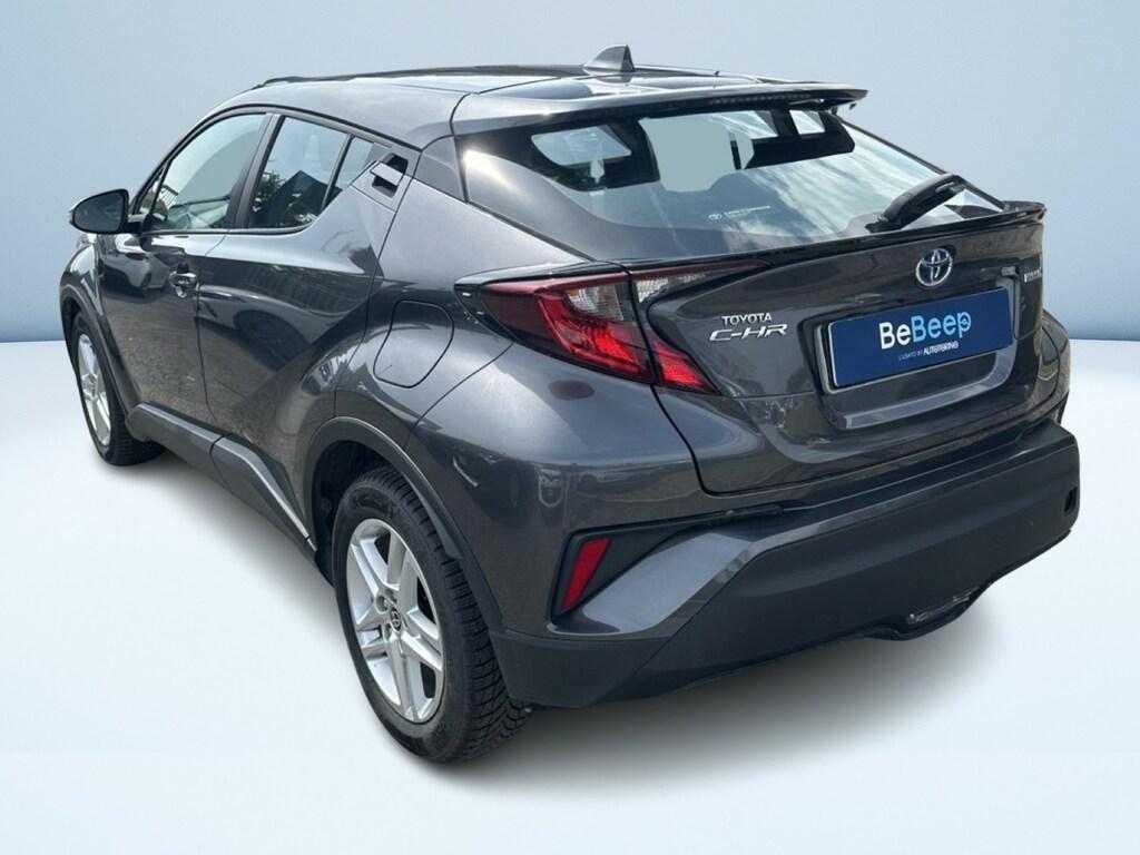 Toyota C-HR 1.8 Hybrid Active E-CVT