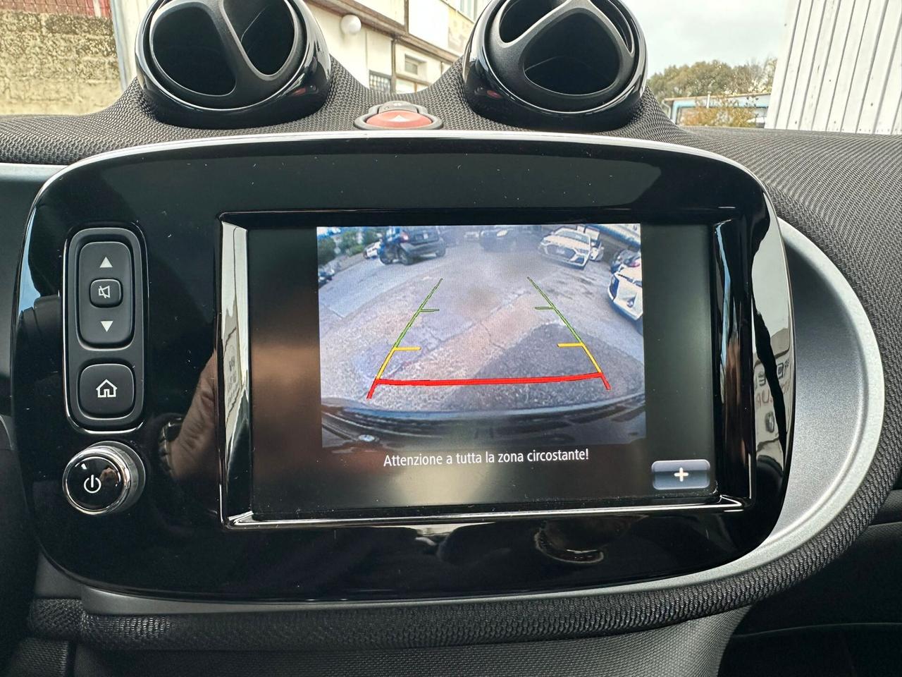 Smart ForTwo 90 0.9 Turbo twinamic Prime Colorazione British Green