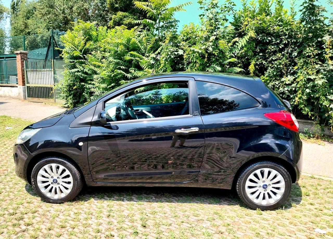 Ford Ka Ka 1.2 8V 69CV Titanium