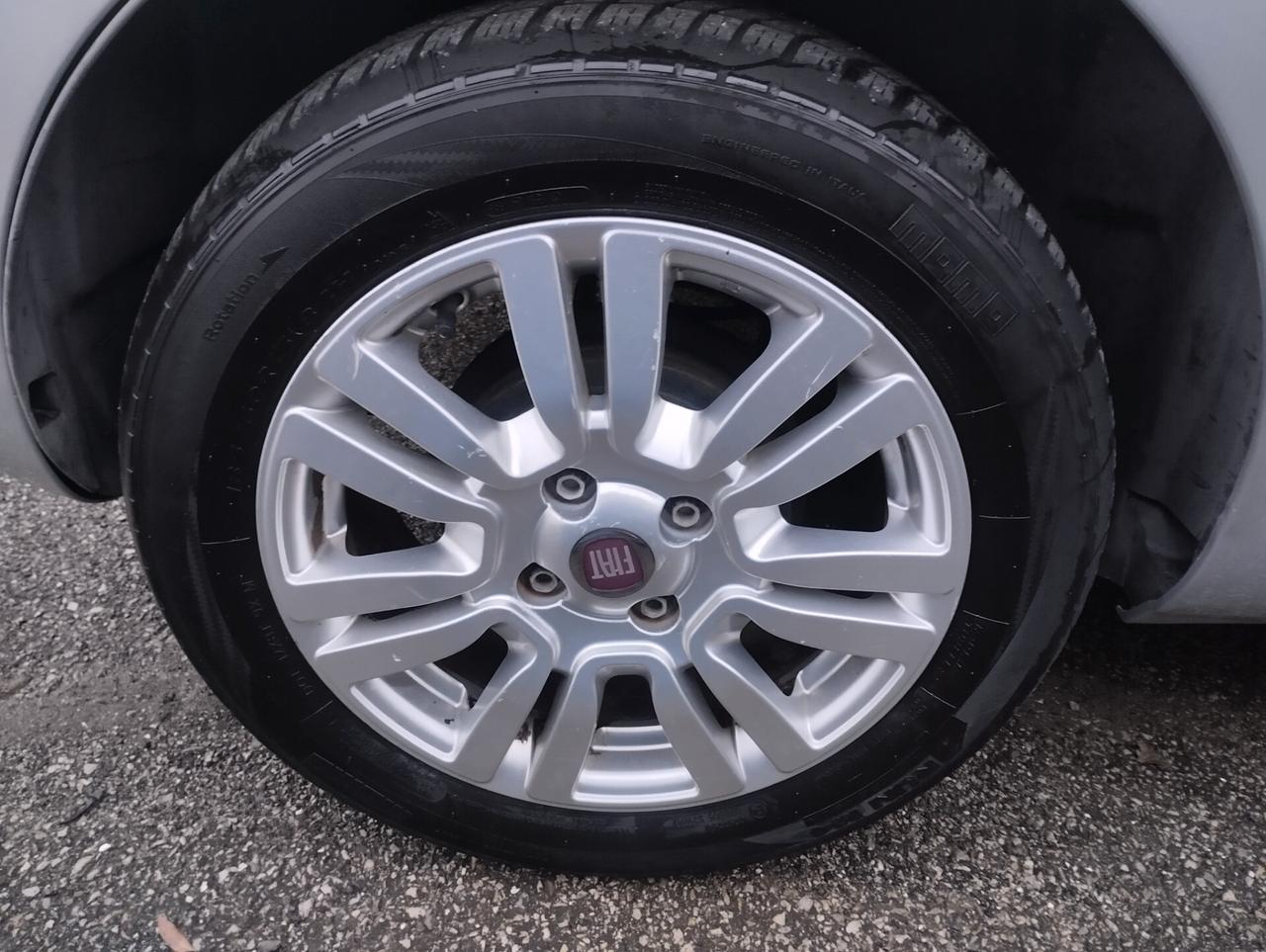 Fiat Punto 1.2 8V 5 porte Lounge