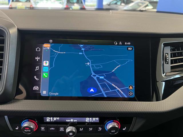 AUDI A1 SPB 30 TFSI S tronic Admired Advanced