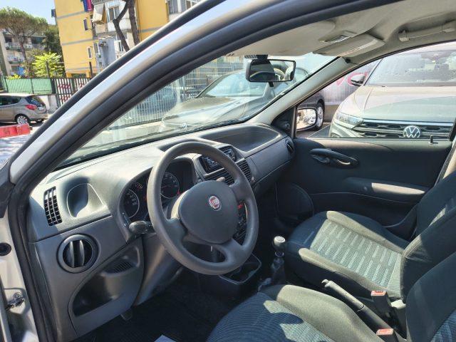 FIAT Punto Classic 1.2 5 porte Dinamiche