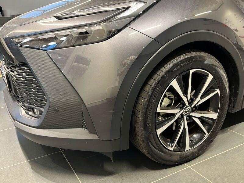 Toyota C-HR C-HR 1.8 HV Trend