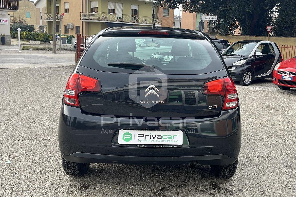 CITROEN C3 1.4 HDi 70 Ideal