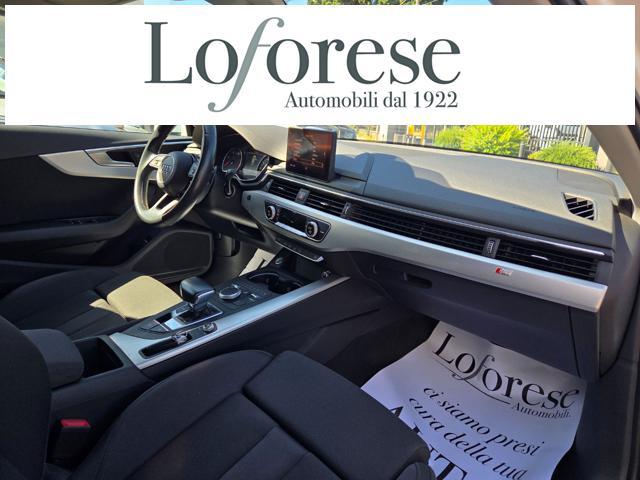 AUDI A4 Avant 2.0 TDI 150 CV S tronic S line edition