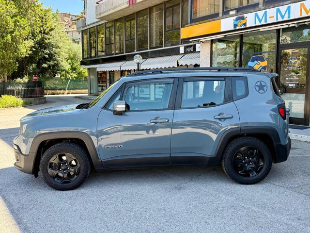 JEEP Renegade 1.6 E-TorQ EVO Longitude GPL