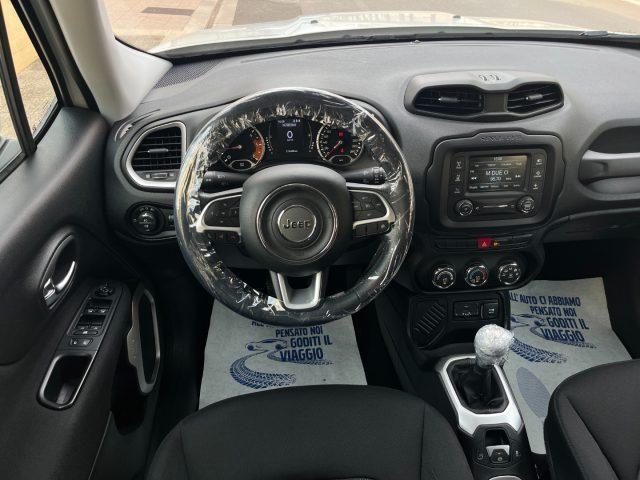 JEEP Renegade 1.6 Mjt 120 CV Longitude