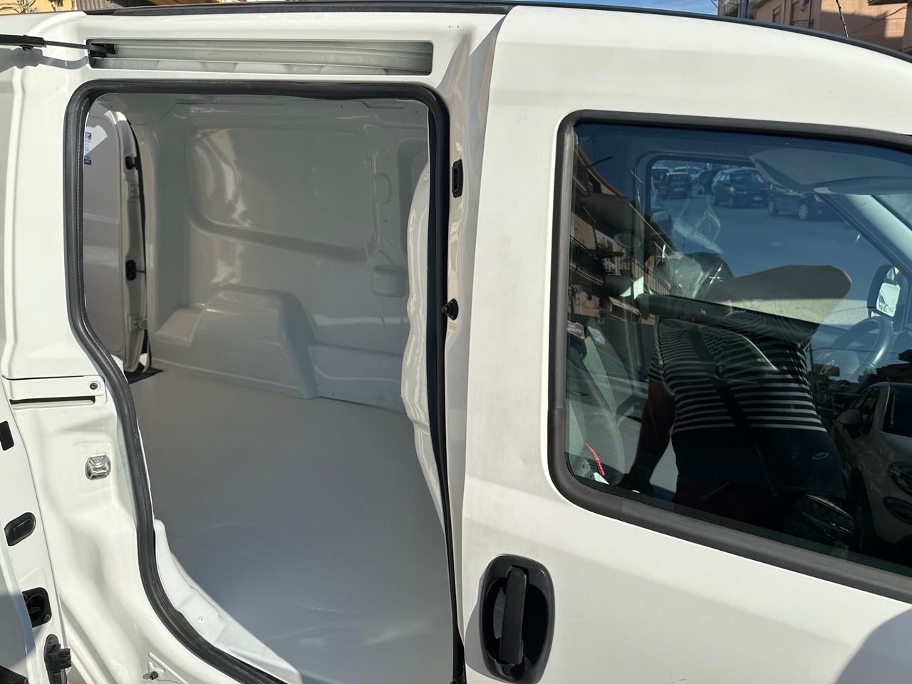 Fiat Doblo Doblò 1.6 MJT 105CV Cargo Maxi Lamierato SX