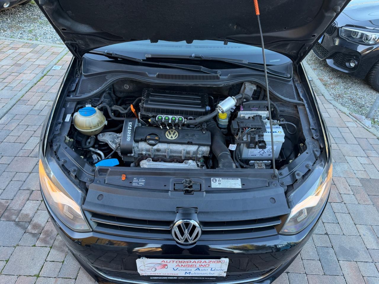 Volkswagen Polo 1.4 5 porte Highline BiFuel