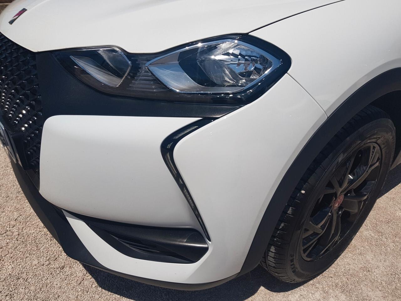 Ds DS3 Crossback 1.5 BlueHDi 130cv aut. So Chic