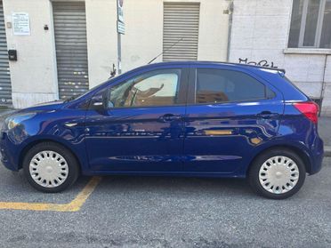 FORD - Ka plus - Ka+ 1.2 Ti-VCT 85 CV Ultimate Color