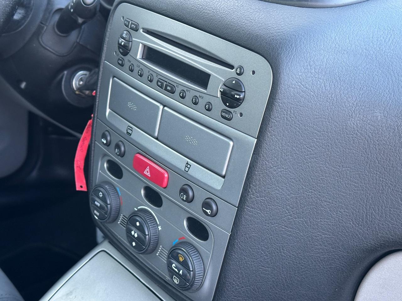 Alfa Romeo GT 1.8 16V TS