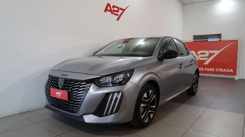 Peugeot 208 208 1.2 puretech Allure s&s 100cv