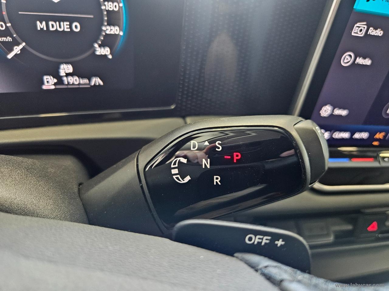 VOLKSWAGEN Tiguan 2.0 TDI 150 CV DSG Edition Plus