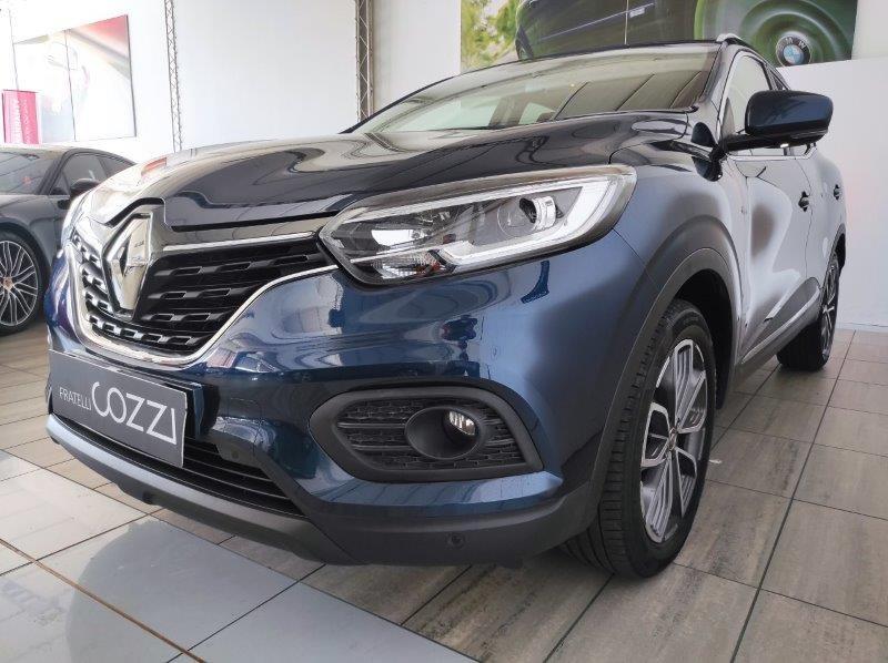 RENAULT Kadjar - Blue dCi 8V 115CV EDC Sport Edition