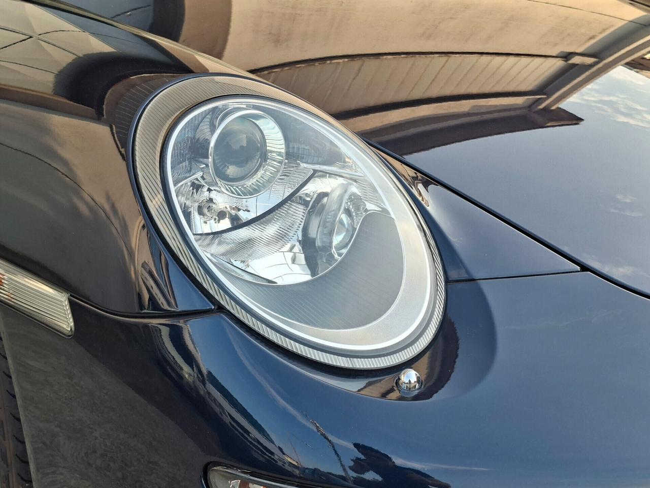 Porsche 911 997 Carrera coupé 325 cv *BLU MIDNIGHT MET*