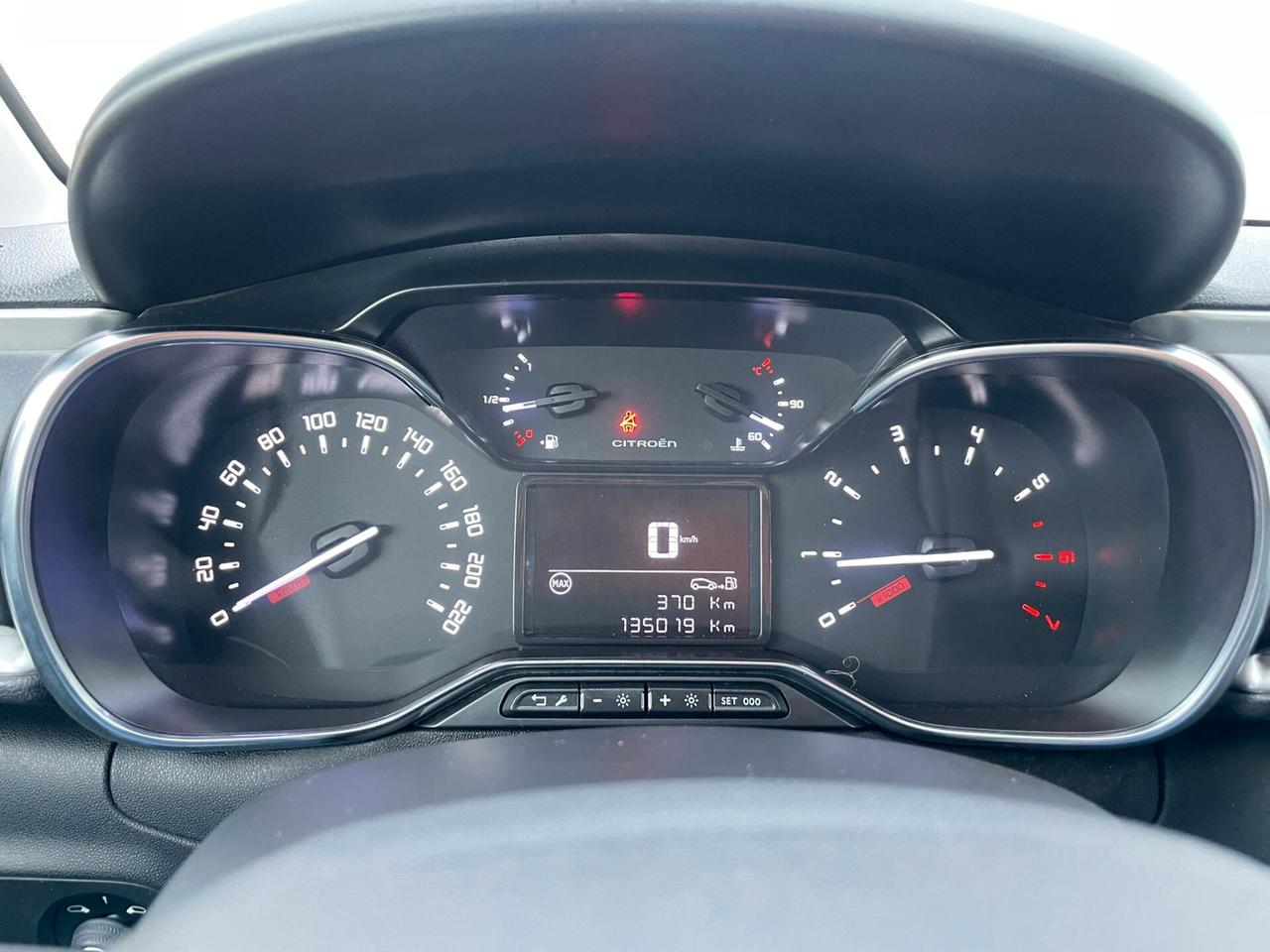 CITROEN C3 BlueHDi 100 S&S Shine