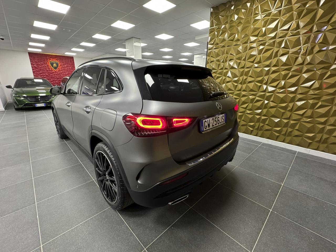 Mercedes-benz GLA 200 GLA 200 d Automatic 4Matic Sport AMG
