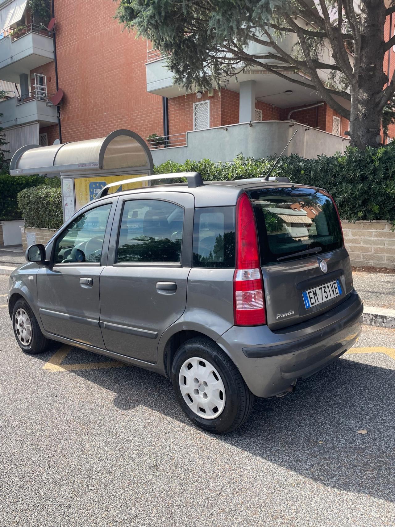 Fiat Panda 1.2 EasyPower GPL
