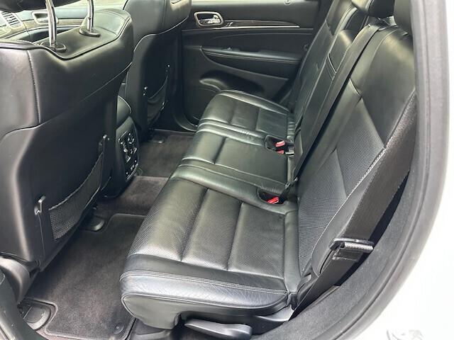 Jeep Grand Cherokee Grand Cherokee 3.0 V6 CRD 250 CV Multijet II Overland