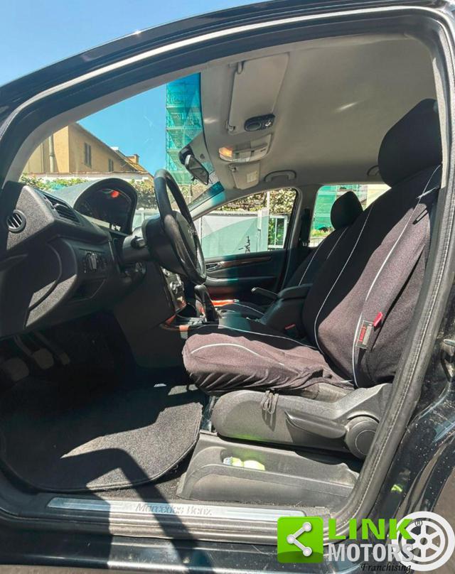 MERCEDES-BENZ A 180 CDI Classic