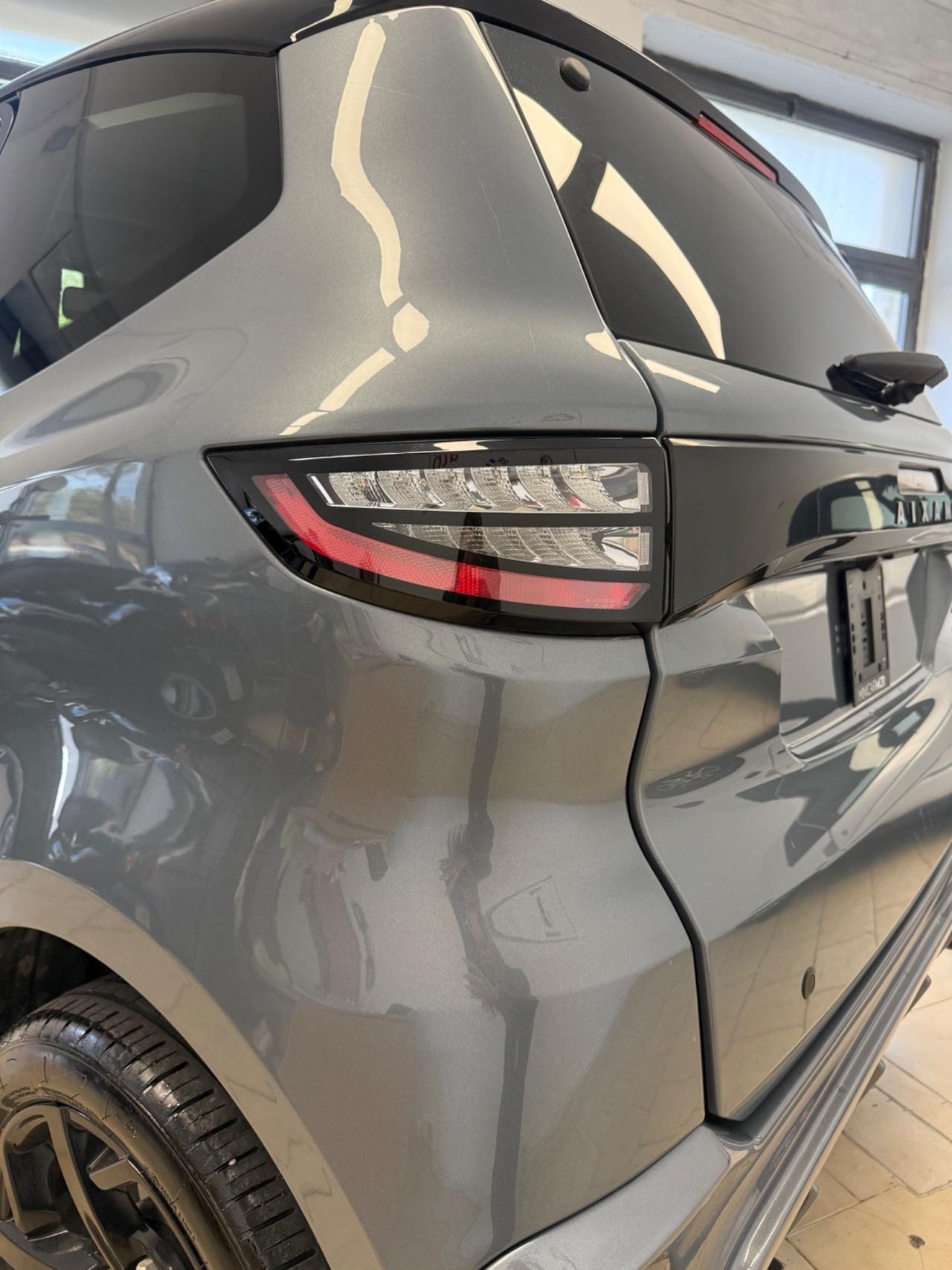 Aixam City Sport Ambition