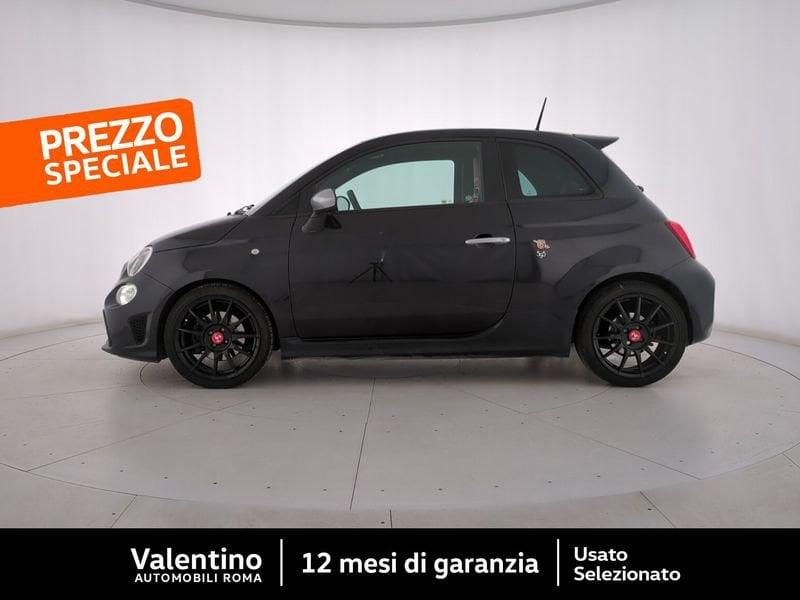 Abarth 595 1.4 Turbo T-Jet 165 CV Turismo