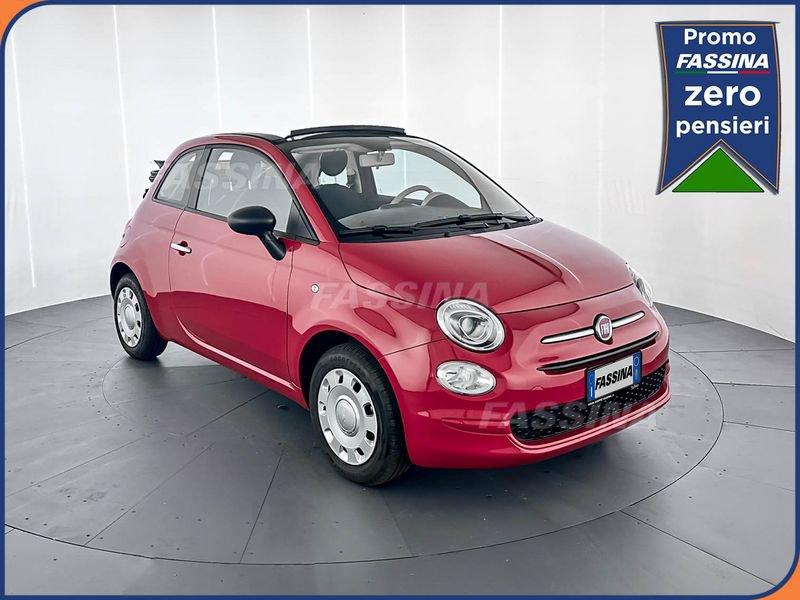 FIAT 500C 500 C 1.0 Hybrid