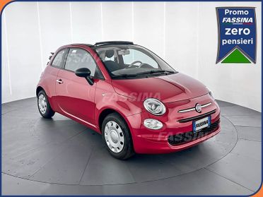FIAT 500C 500 C 1.0 Hybrid