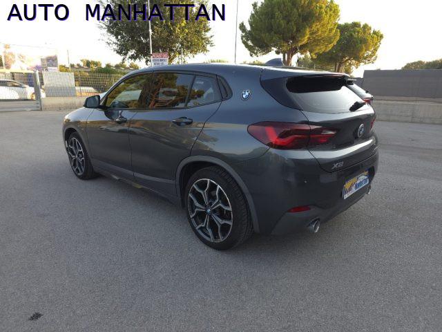 BMW X2 sDrive18d Msport 82000KM
