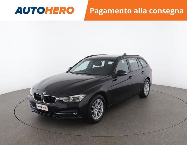 BMW 320 d xDrive Touring Sport