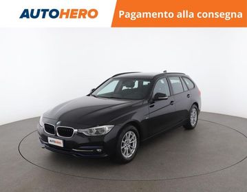 BMW 320 d xDrive Touring Sport