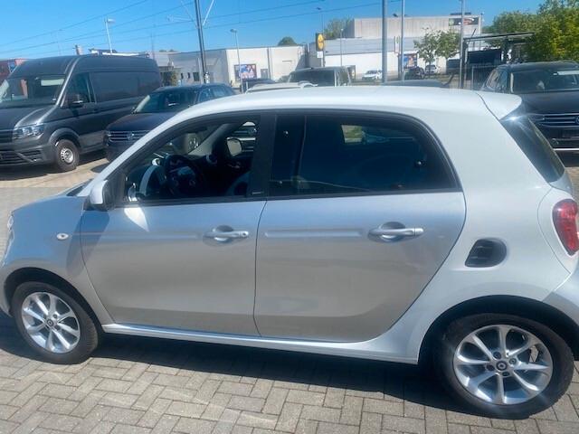 Smart ForFour 70 1.0 Passion
