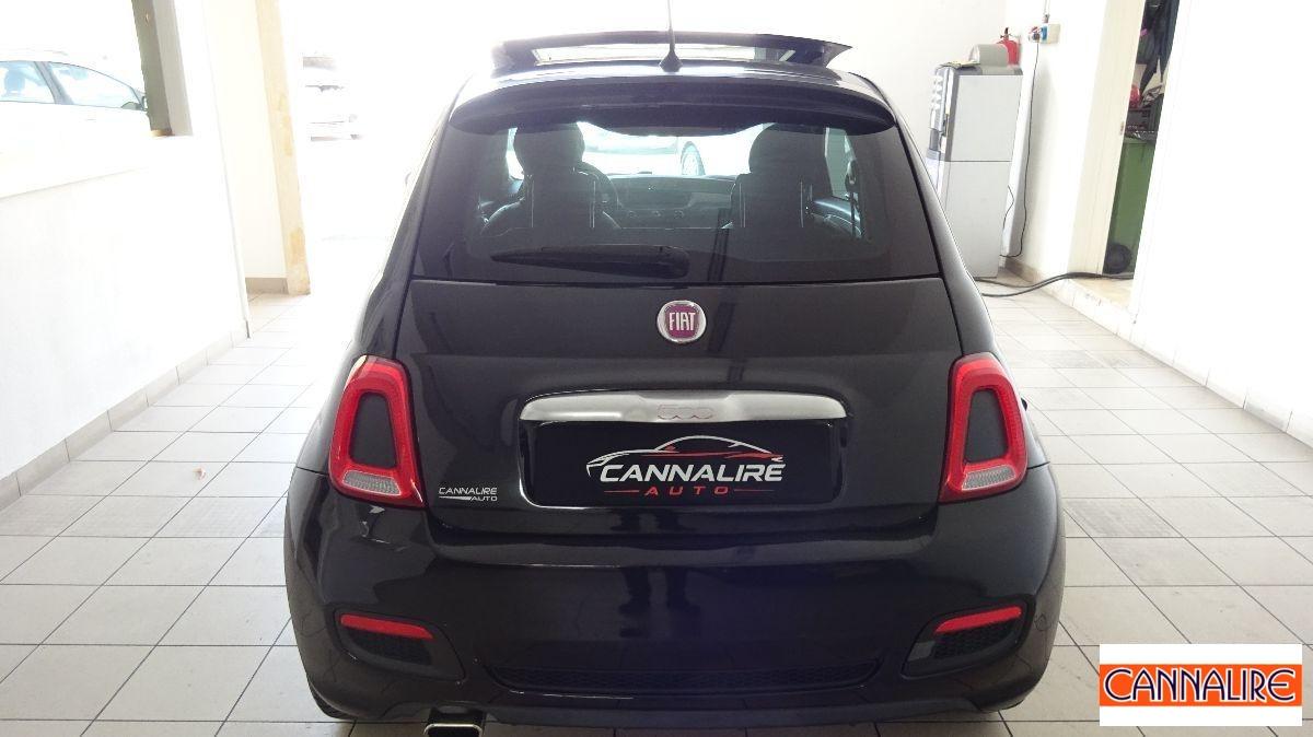 FIAT - 500 - 1.3 Multijet 16V 95 CV "S"