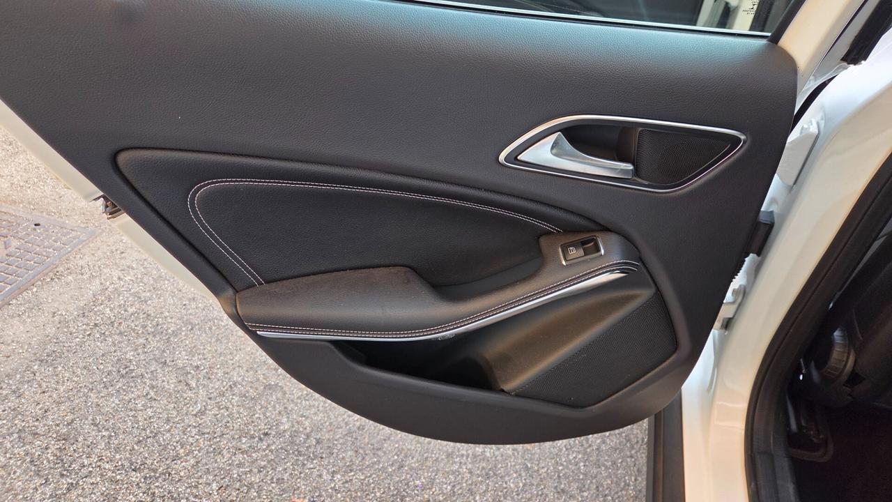 Mercedes-benz GLA 180 Premium unico proprietario