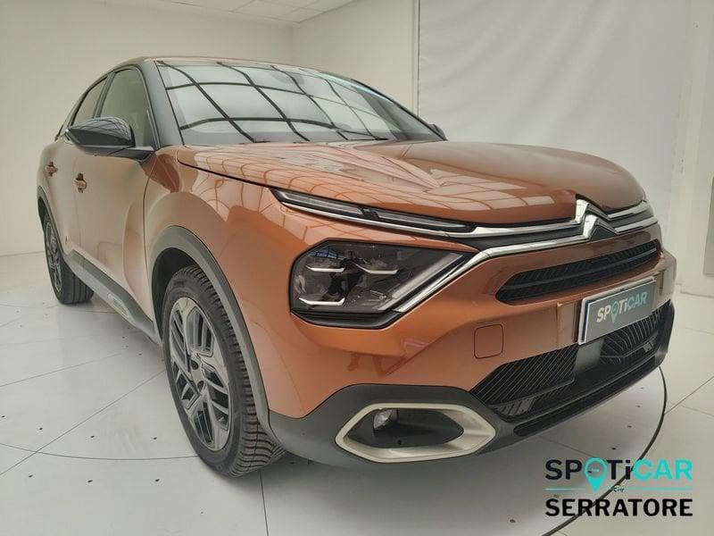 Citroën C4 C41E 5P K 15H BA8ST