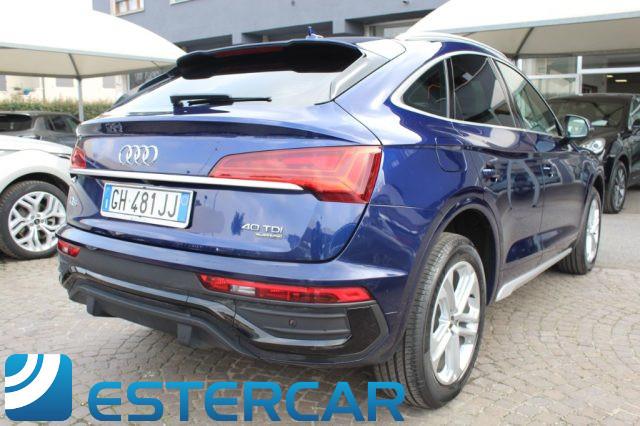 AUDI Q5 SPB 40 TDI quattro S tronic Advanced