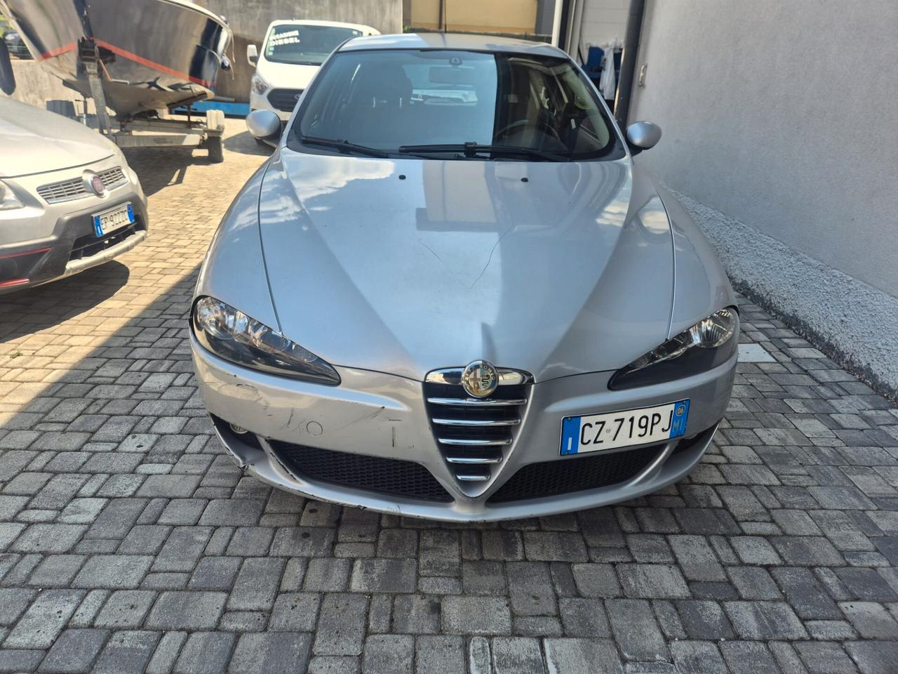 Alfa Romeo 147 1.6 16V TS (105) 5 porte