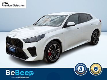 BMW X2 XDRIVE 20D 48V MSPORT PRO AUTO