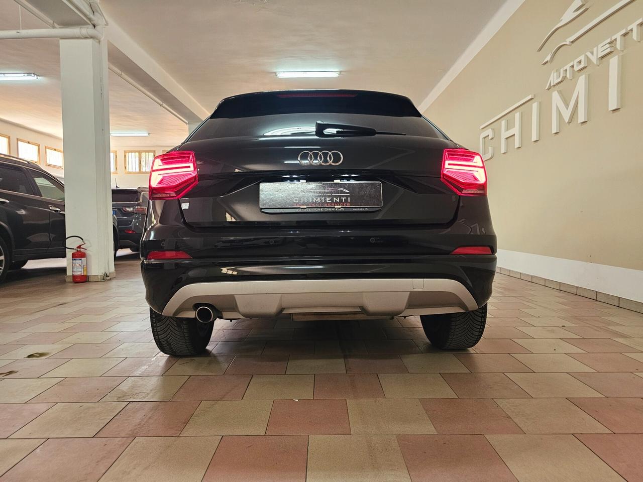 Audi Q2 1.6 TDI Sport