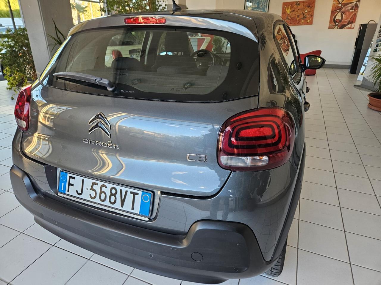 Citroen C3 PureTech 82 Feel - UNICO PROPRIETARIO