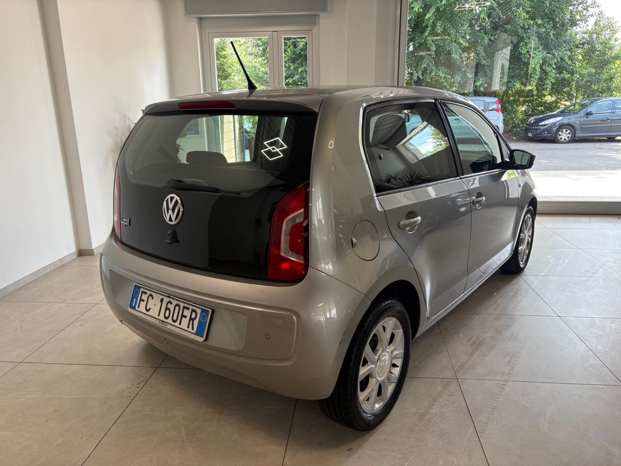 Volkswagen up! 1.0 75 CV 5p. move
