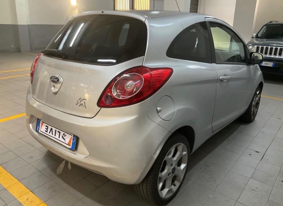 Ford Ka 1.2 8V 69CV Titanium