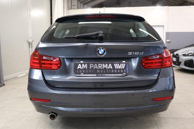 BMW 318 d Touring Business aut.