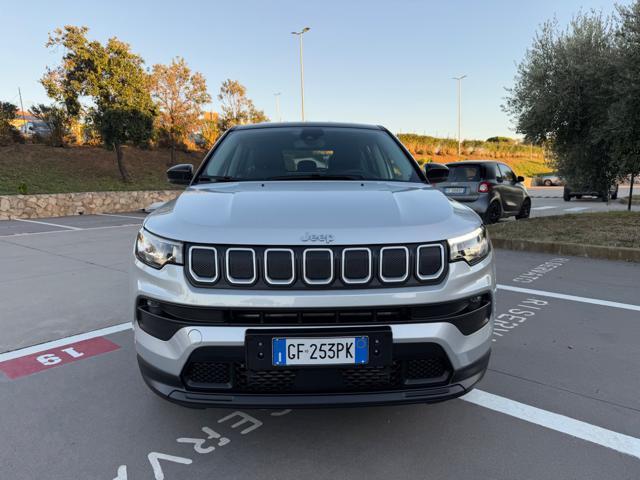 JEEP Compass 1.6 MJET 130CV NAVI+RCAM+TETTO E CERCHI BLACK