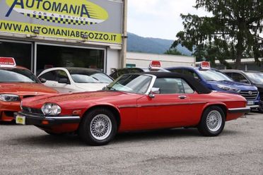 JAGUAR XJ -S Convertible